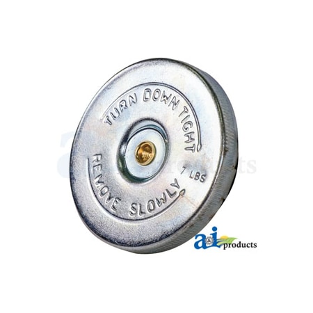 A & I Products RADIATOR CAP 3.75" x4" x2" A-VPE3218